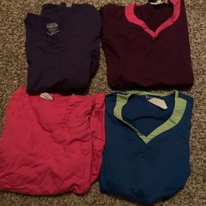Scrubs small and medium